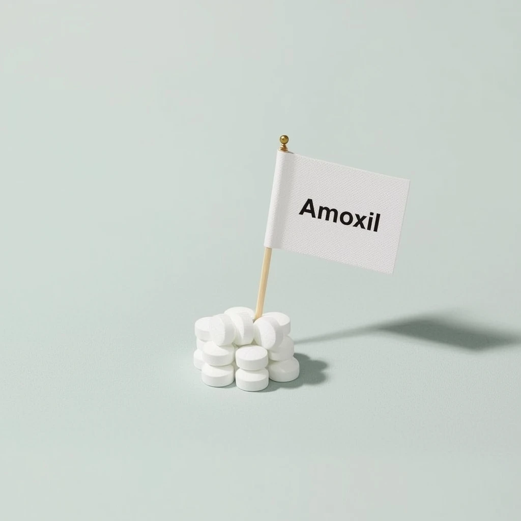 Amoxil in shop of Geisinger HealthSouth Australia