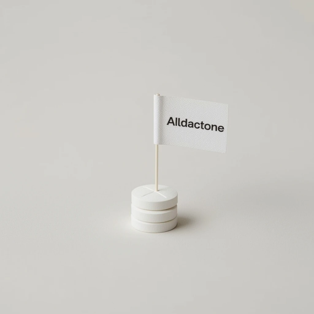 Aldactone in online store of Geisinger HealthSouth