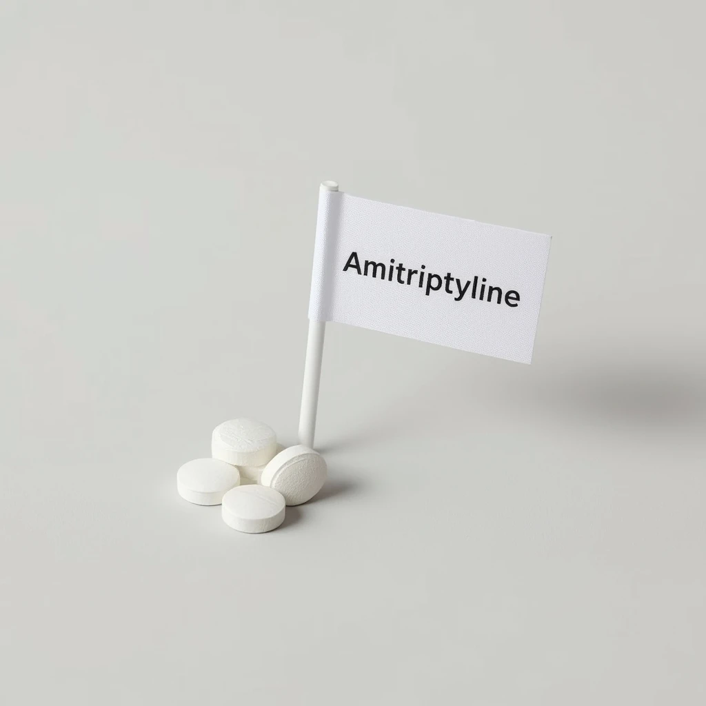 Amitriptyline in online store of Geisinger HealthSouth