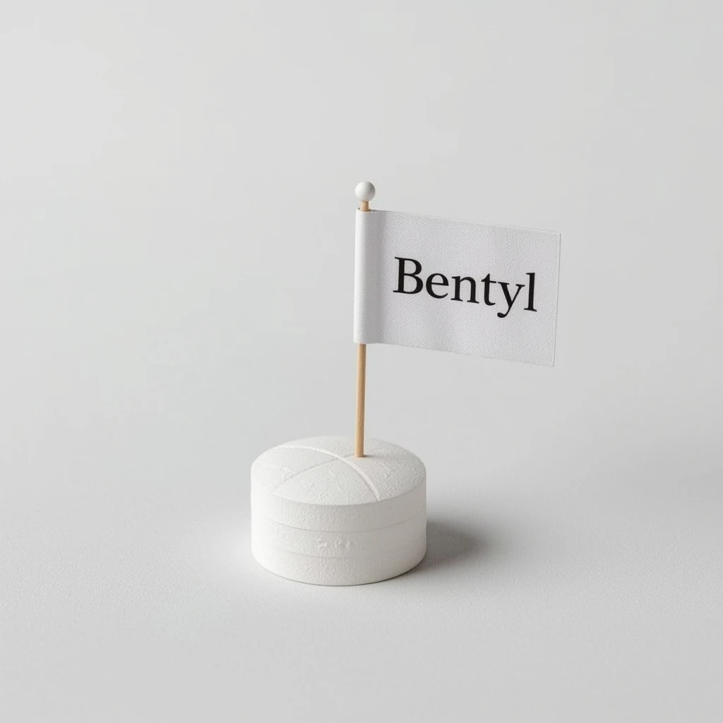 Bentyl in online store of Geisinger HealthSouth