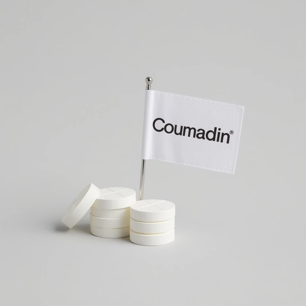 Coumadin in online store of Geisinger HealthSouth