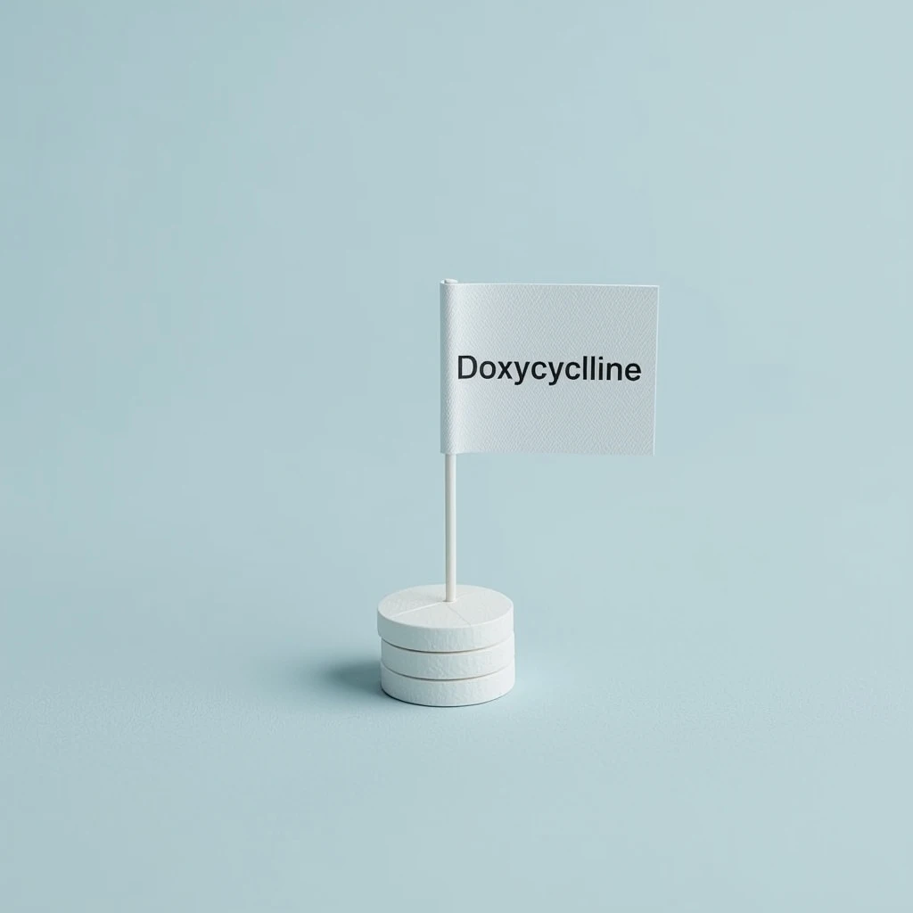 Doxycycline in online store of Geisinger HealthSouth