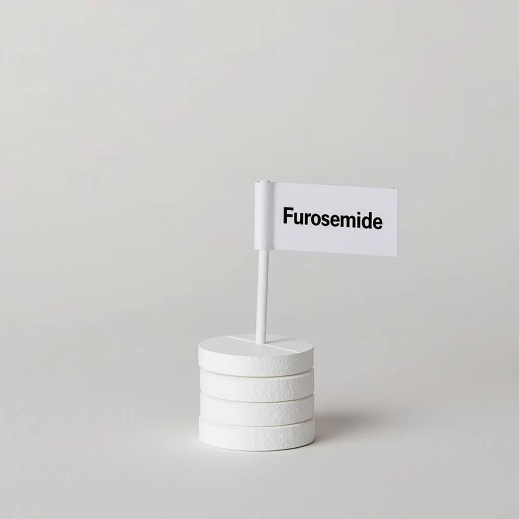 Furosemide in online store of Geisinger HealthSouth