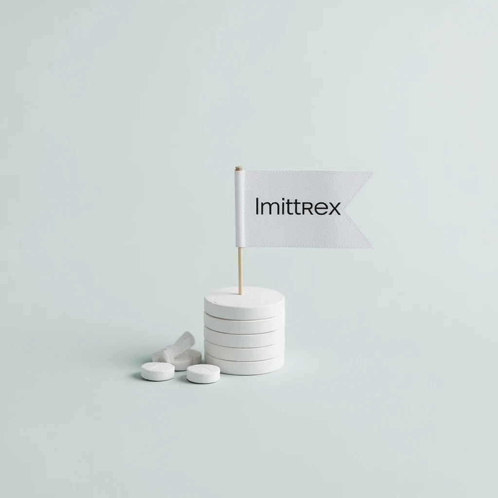 Imitrex in online store of Geisinger HealthSouth