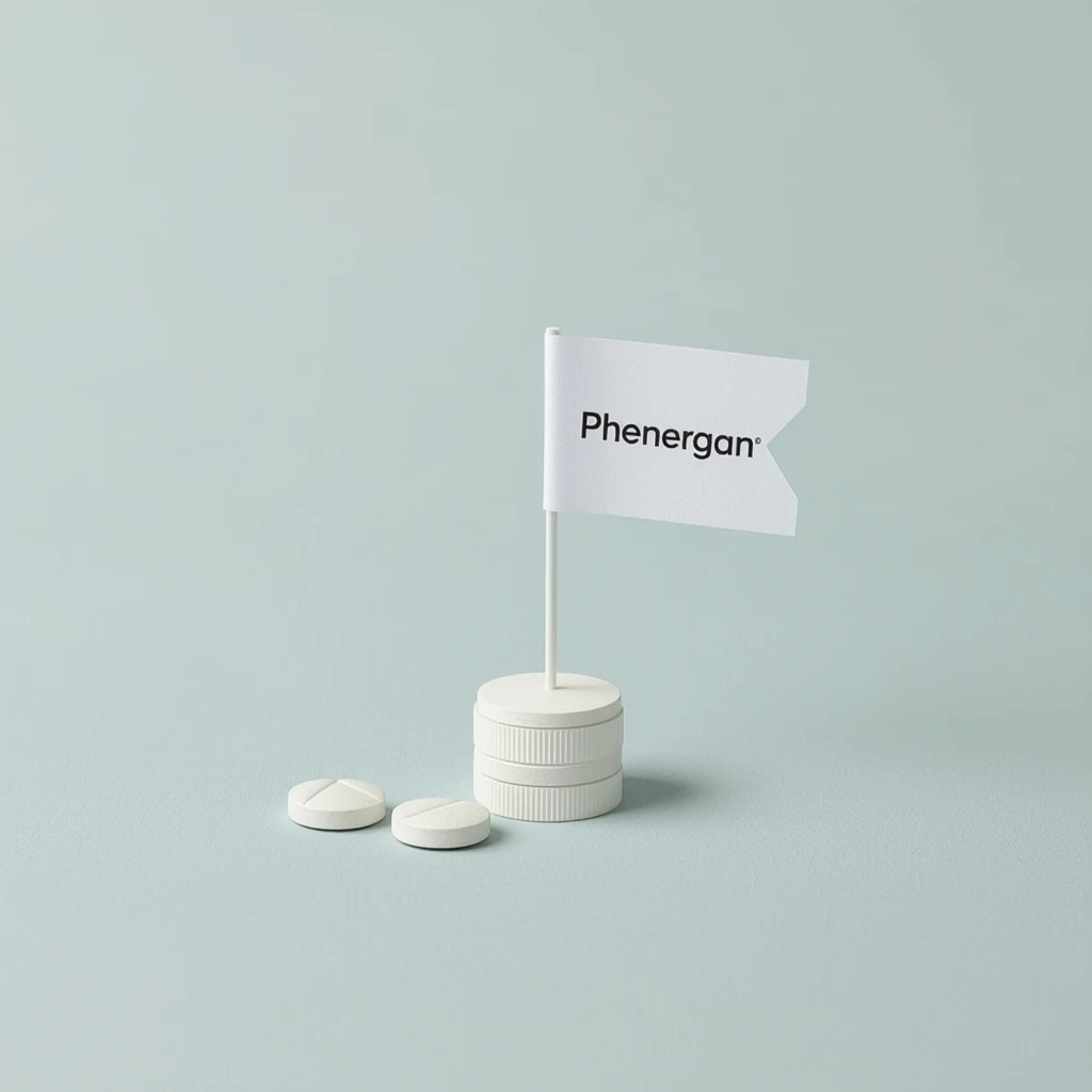 Phenergan in online store of Geisinger HealthSouth