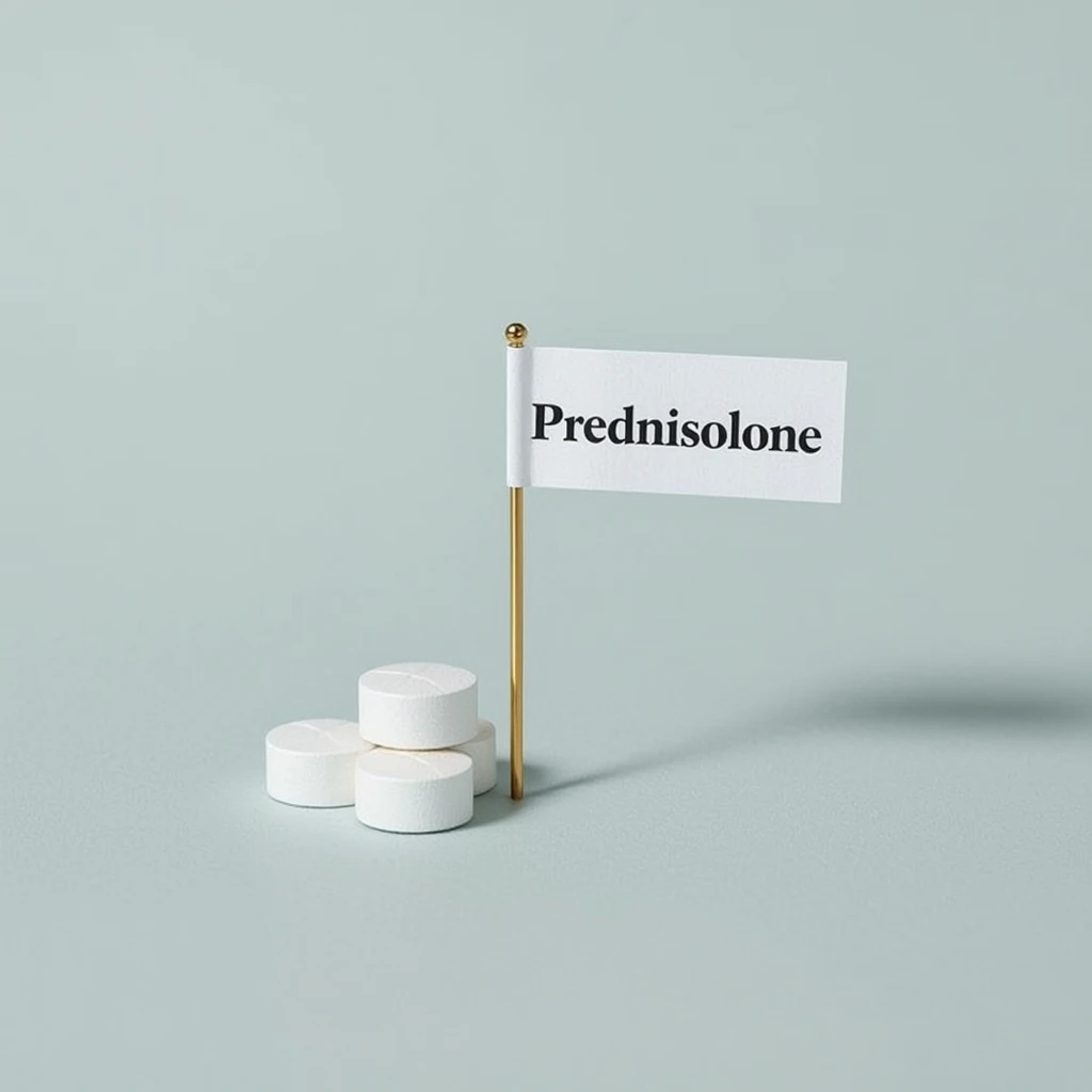 Prednisolone in online store of Geisinger HealthSouth