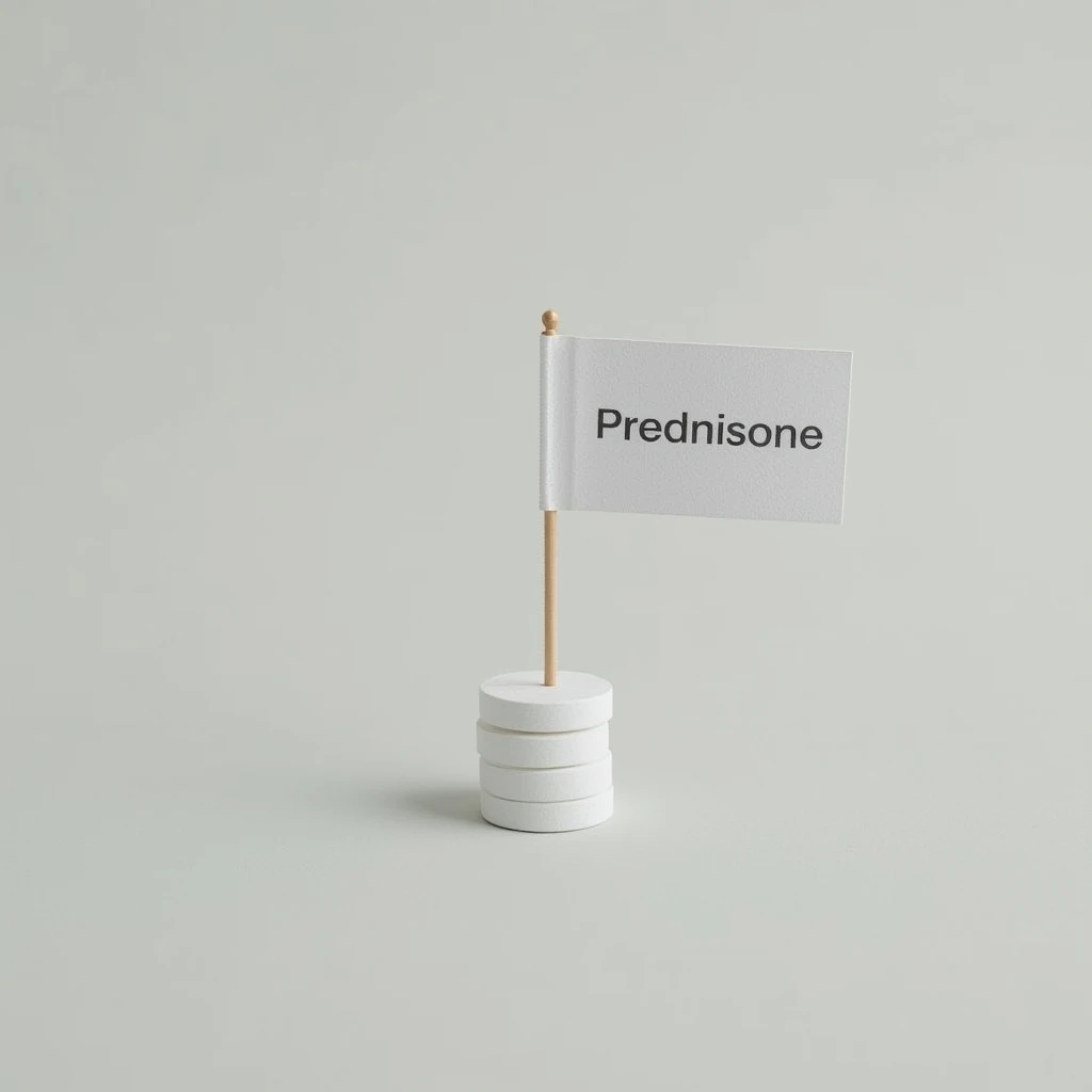 Prednisone in online store of Geisinger HealthSouth