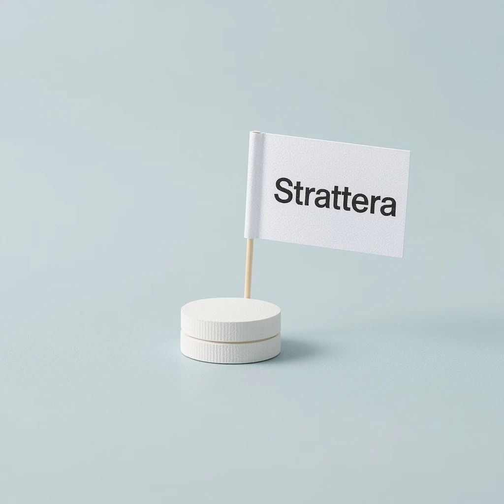 Strattera in online store of Geisinger HealthSouth
