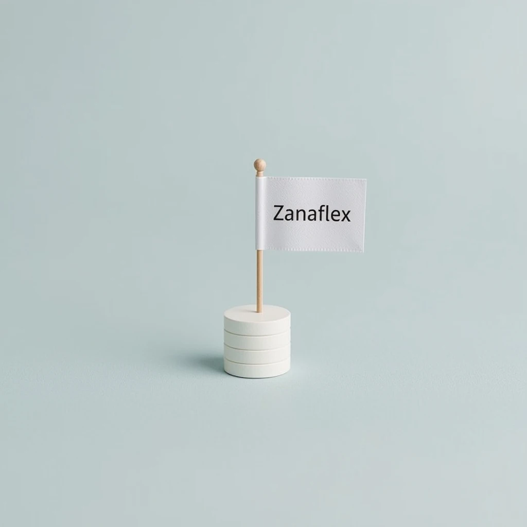 Zanaflex in online store of Geisinger HealthSouth