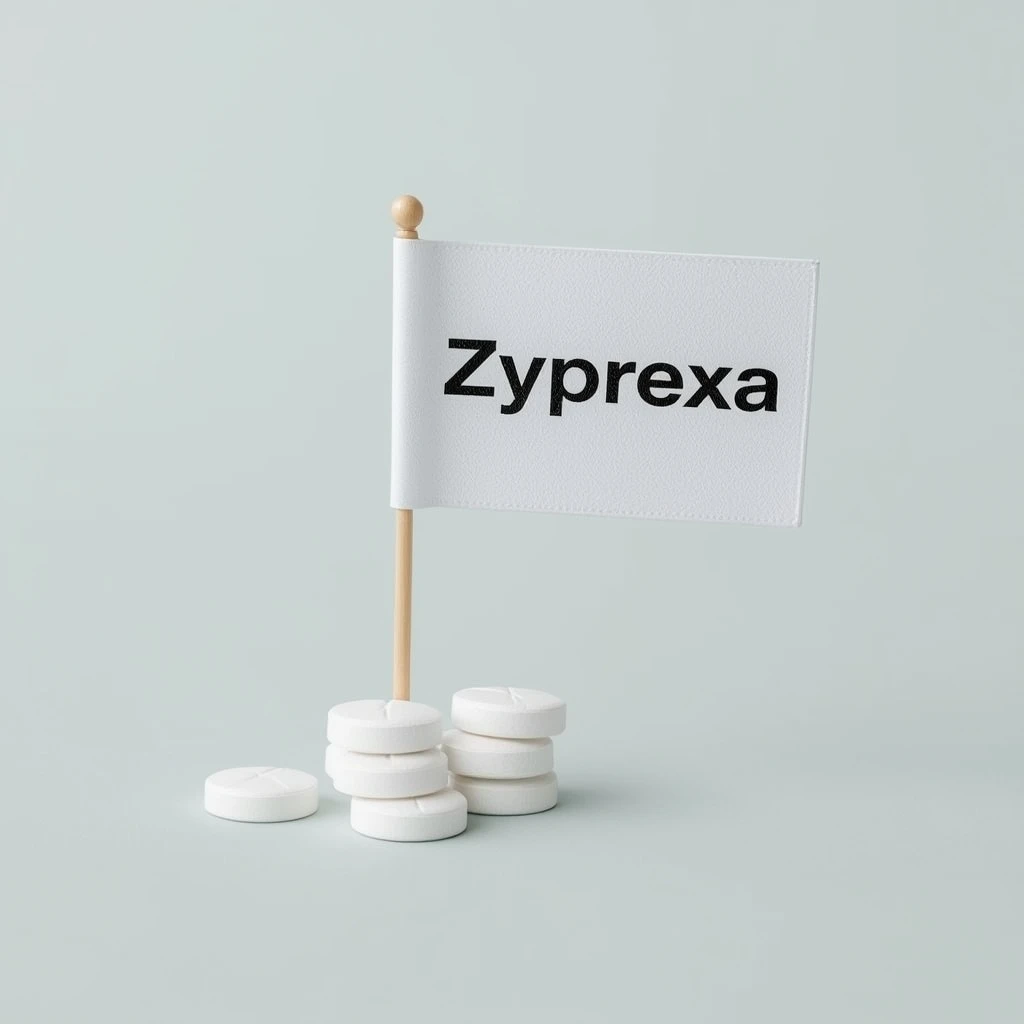 Zyprexa in online store of Geisinger HealthSouth