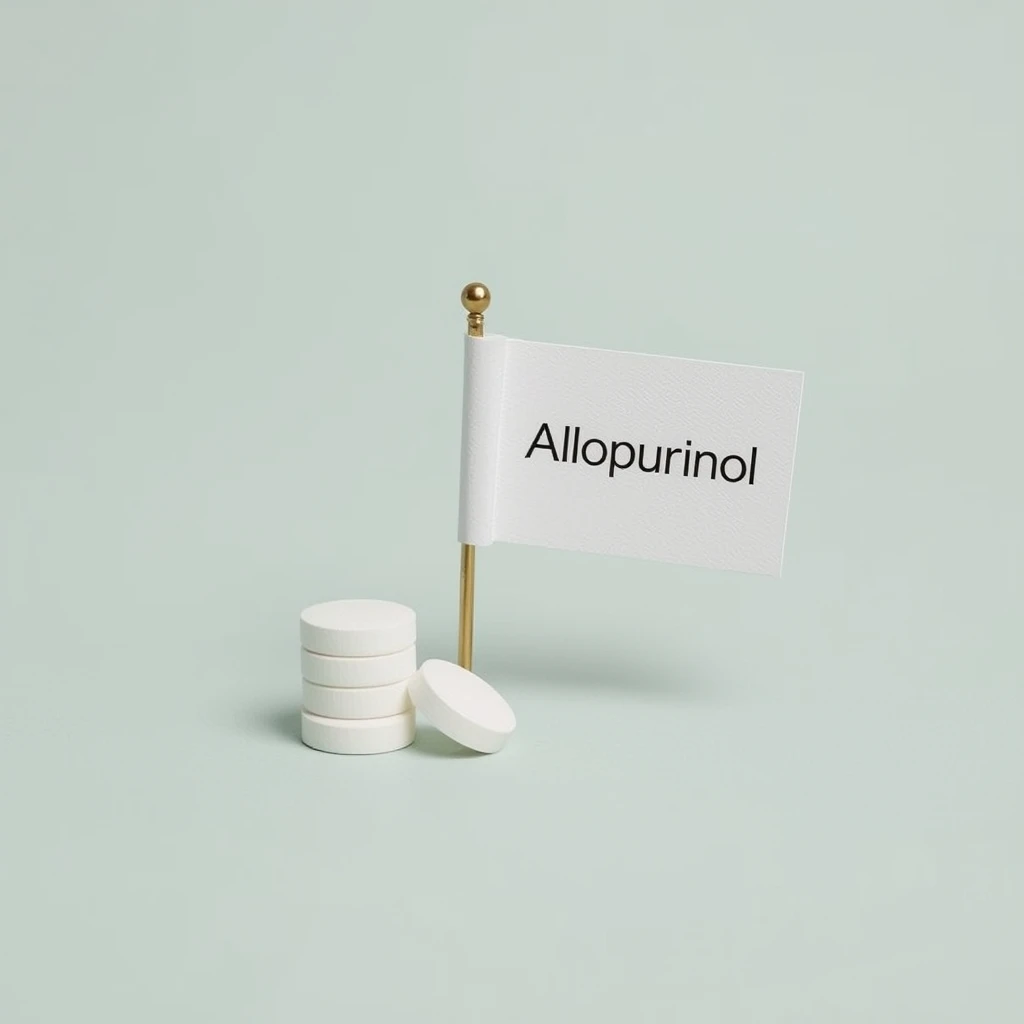 Allopurinol i onlinebutiken Geisinger HealthSouth Sweden
