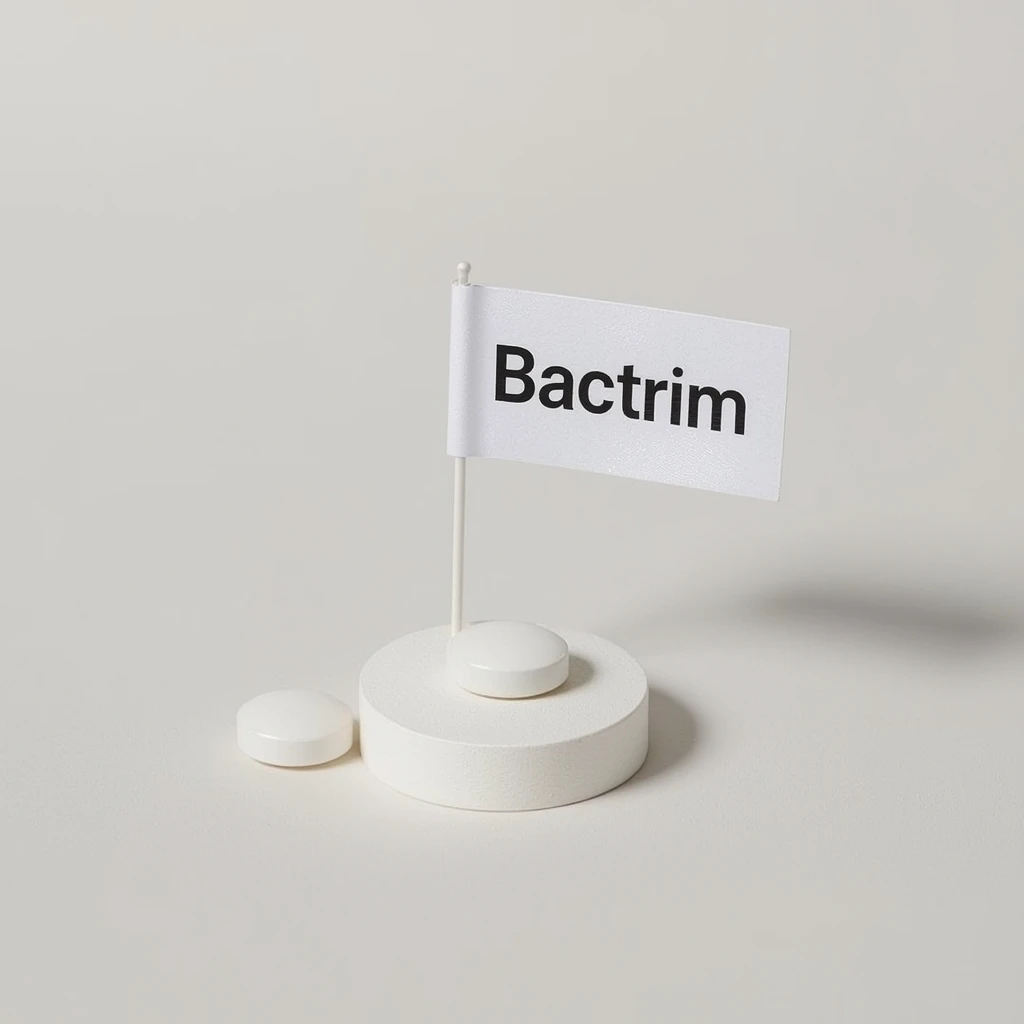 Bactrim i butiken Geisinger HealthSouth Sweden