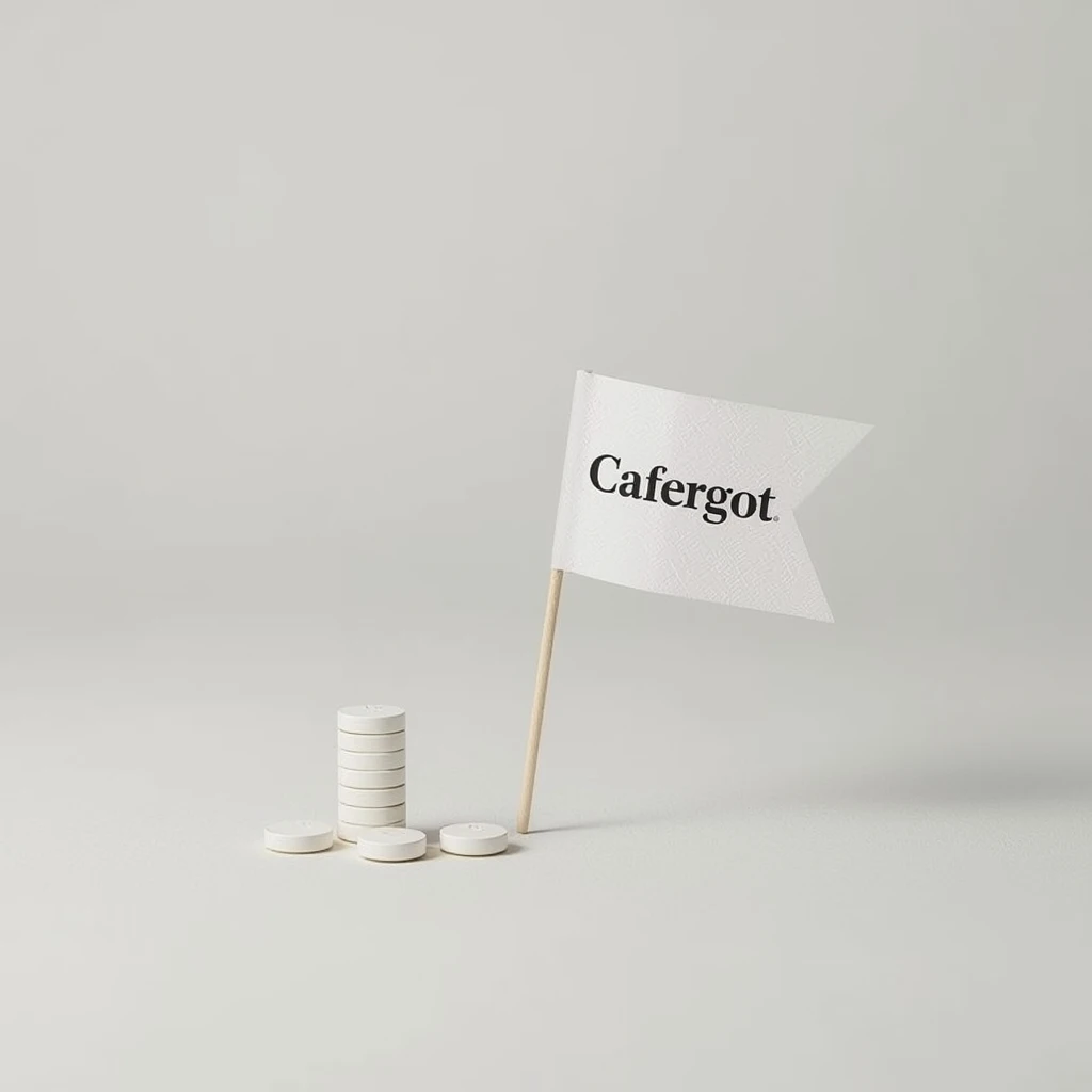 Cafergot i onlinebutiken Geisinger HealthSouth Sweden