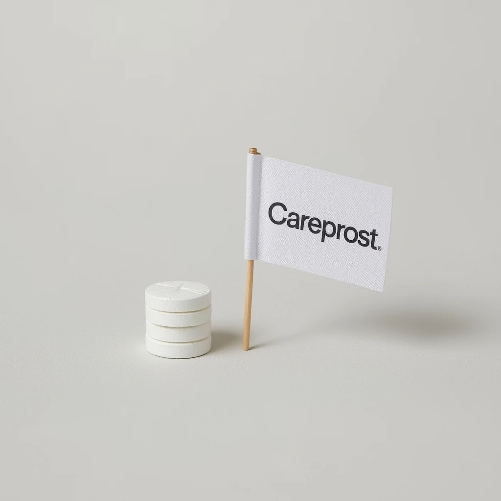 Careprost i onlinebutiken Geisinger HealthSouth Sweden