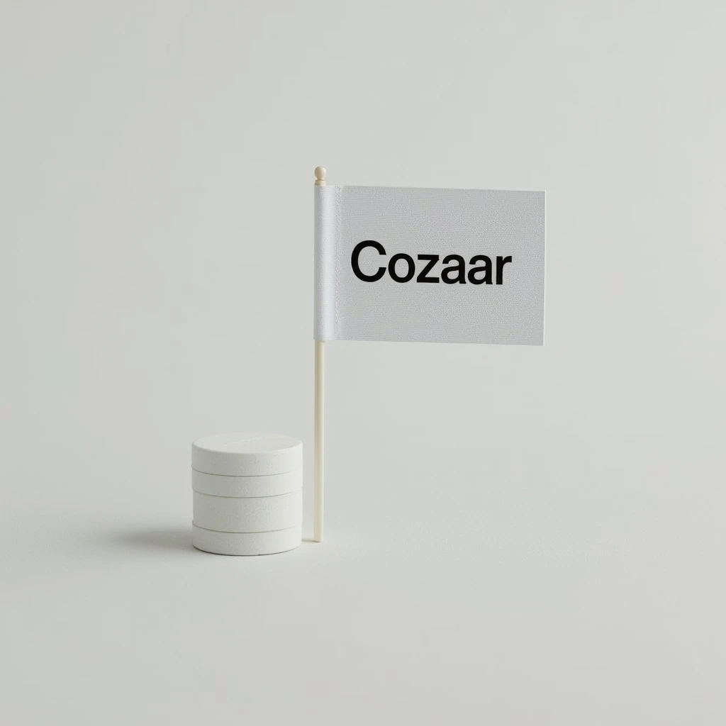 Cozaar i onlinebutiken Geisinger HealthSouth Sweden