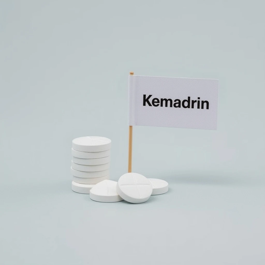 Kemadrin i onlinebutiken Geisinger HealthSouth Sweden