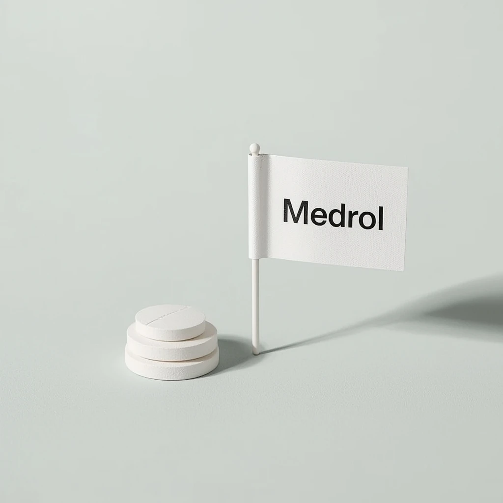 Medrol i onlinebutiken Geisinger HealthSouth Sweden