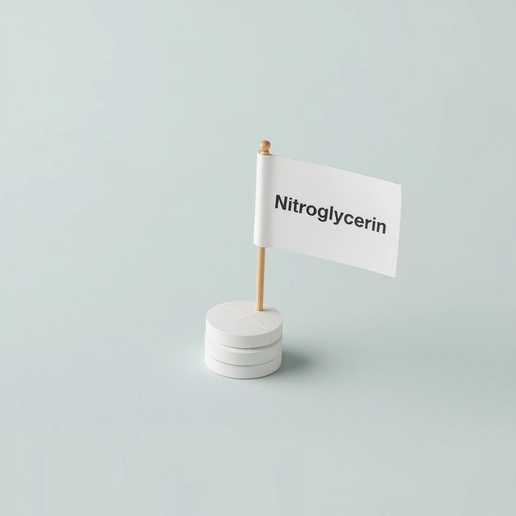 Nitroglycerin i onlinebutiken Geisinger HealthSouth Sweden