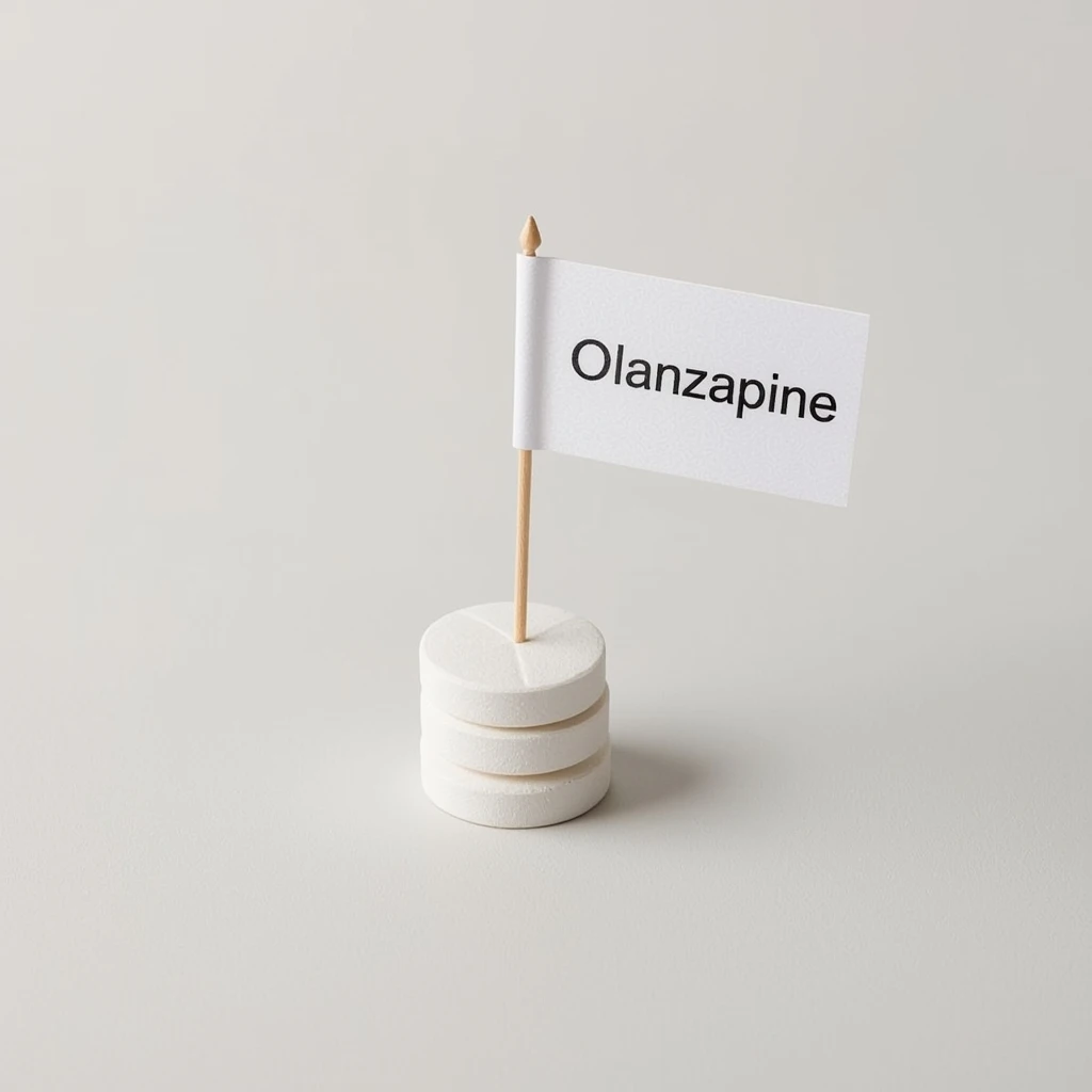 Olanzapin i onlinebutiken Geisinger HealthSouth Sweden