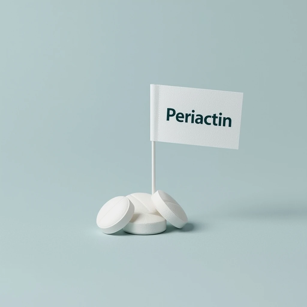 Periactin i onlinebutiken Geisinger HealthSouth Sweden