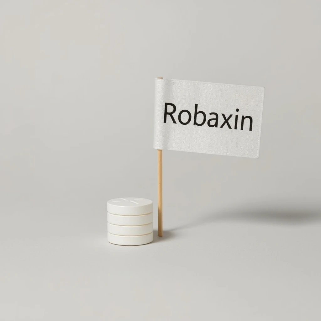 Robaxin i onlinebutiken Geisinger HealthSouth Sweden