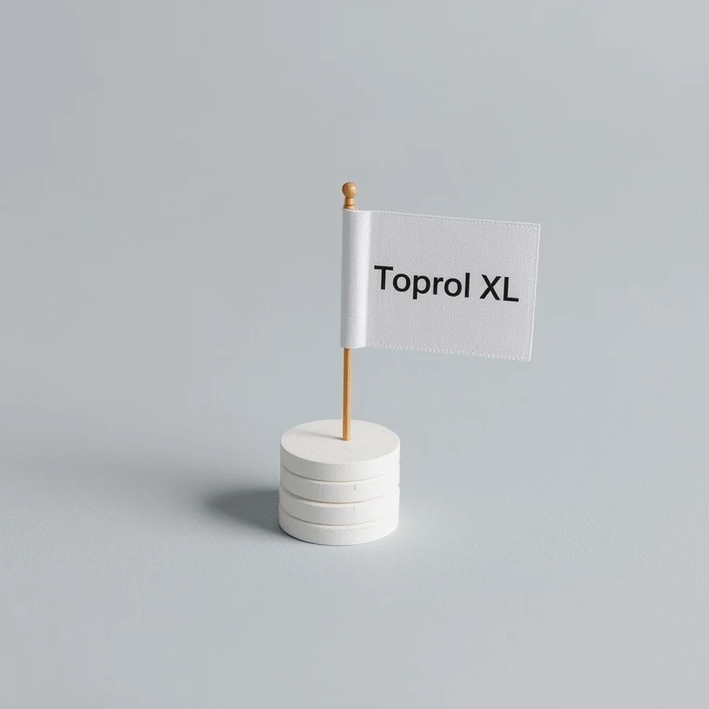Toprol XL i onlinebutiken Geisinger HealthSouth Sweden