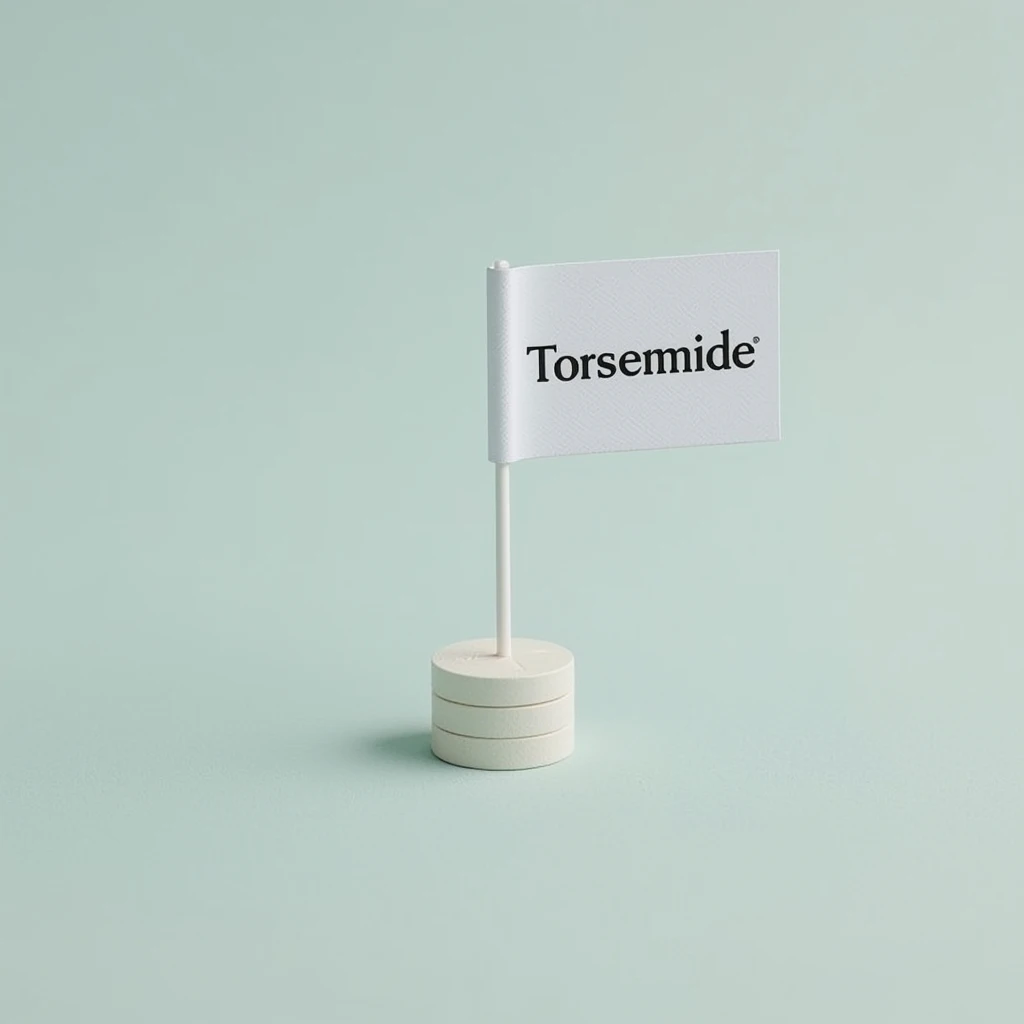 Torasemid i onlinebutiken Geisinger HealthSouth Sweden