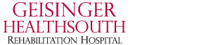 Geisinger HealthSouth Rehabilitation Hospital